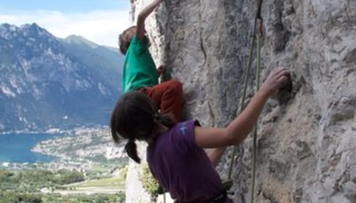 © DAV Sektion Rosenheim Rock&Bloc