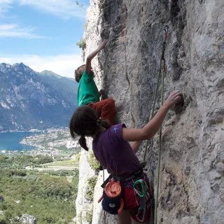 © DAV Sektion Rosenheim Rock&Bloc