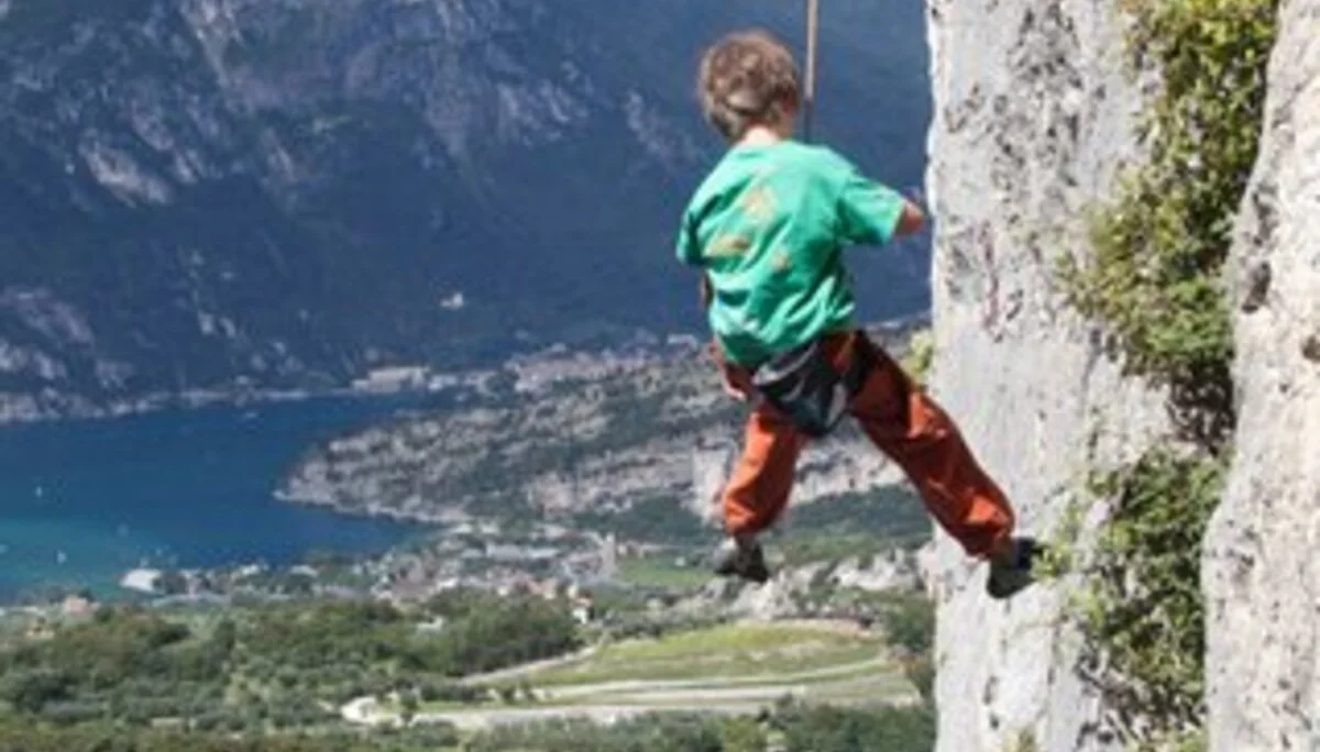 © DAV Sektion Rosenheim Rock&Bloc