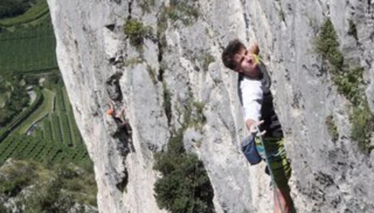 © DAV Sektion Rosenheim Rock&Bloc