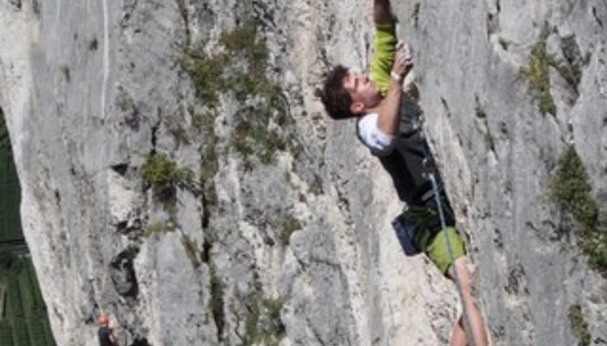 © DAV Sektion Rosenheim Rock&Bloc