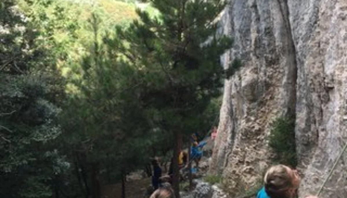 © DAV Sektion Rosenheim Rock&Bloc