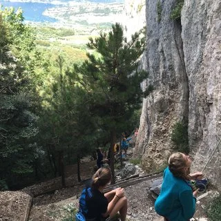 © DAV Sektion Rosenheim Rock&Bloc