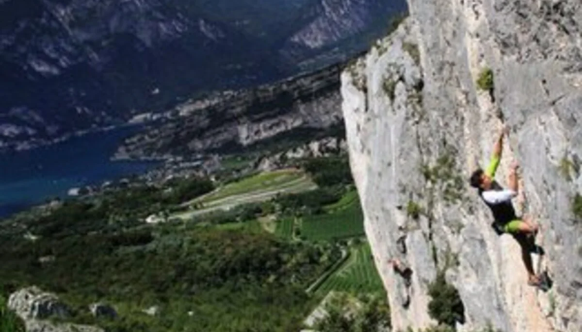 © DAV Sektion Rosenheim Rock&Bloc