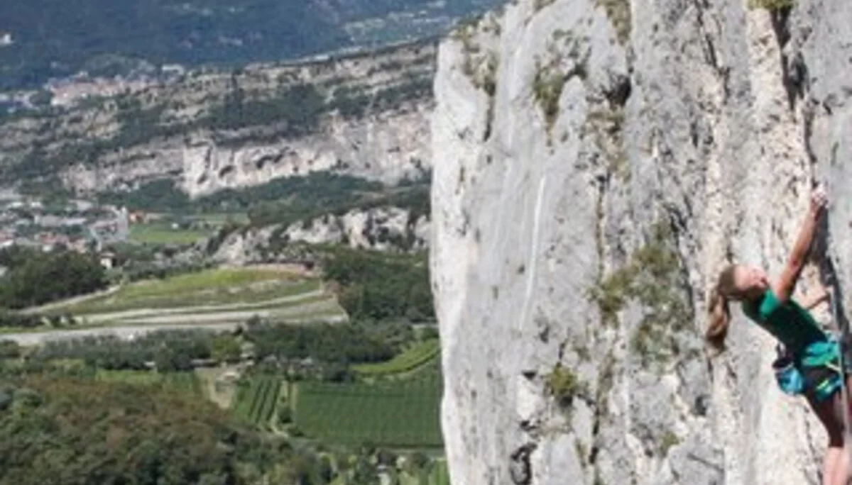 © DAV Sektion Rosenheim Rock&Bloc