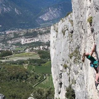 © DAV Sektion Rosenheim Rock&Bloc