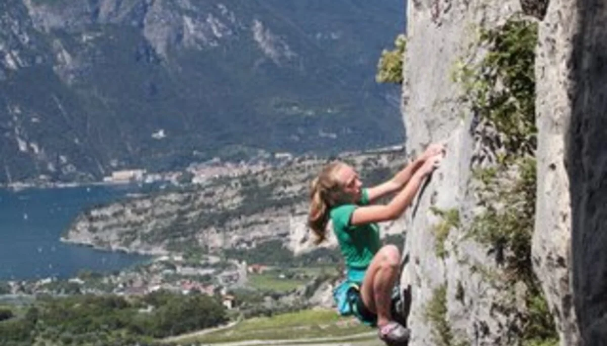 © DAV Sektion Rosenheim Rock&Bloc