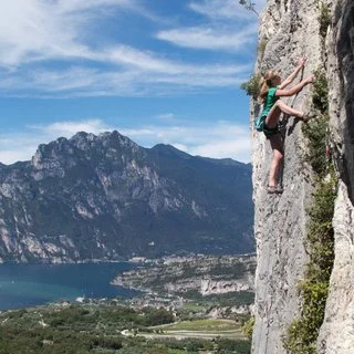 © DAV Sektion Rosenheim Rock&Bloc