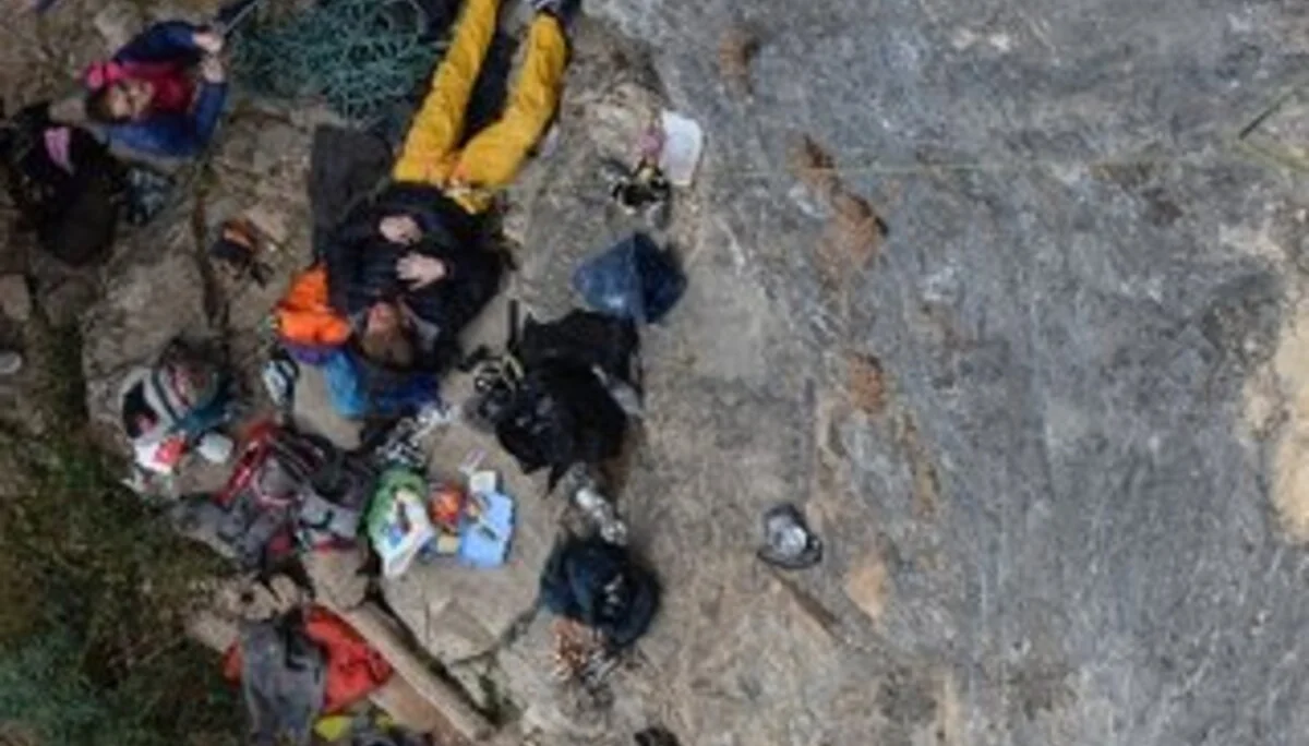 © DAV Sektion Rosenheim Rock&Bloc