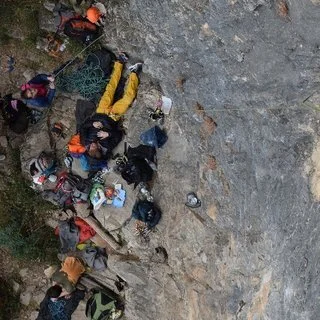 © DAV Sektion Rosenheim Rock&Bloc