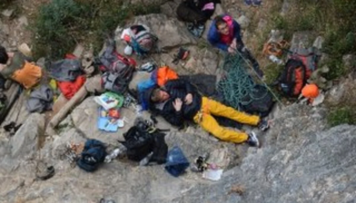 © DAV Sektion Rosenheim Rock&Bloc