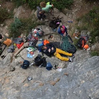 © DAV Sektion Rosenheim Rock&Bloc