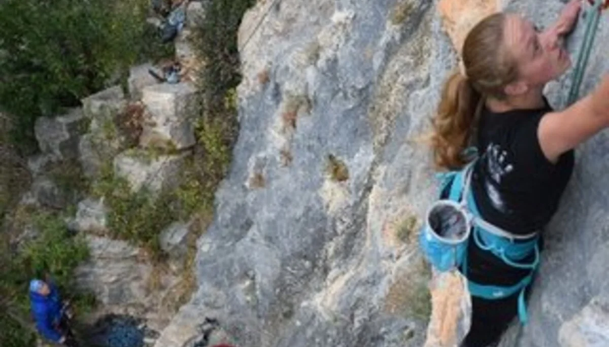 © DAV Sektion Rosenheim Rock&Bloc