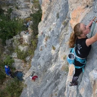 © DAV Sektion Rosenheim Rock&Bloc