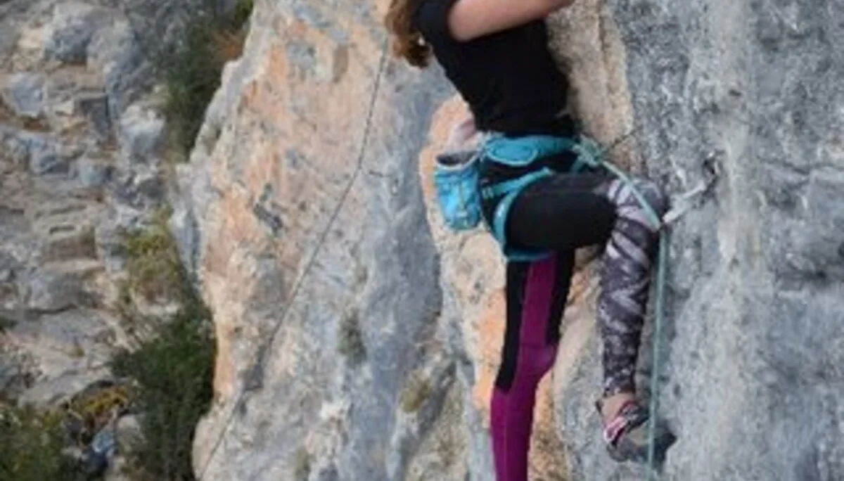 © DAV Sektion Rosenheim Rock&Bloc