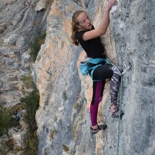 © DAV Sektion Rosenheim Rock&Bloc