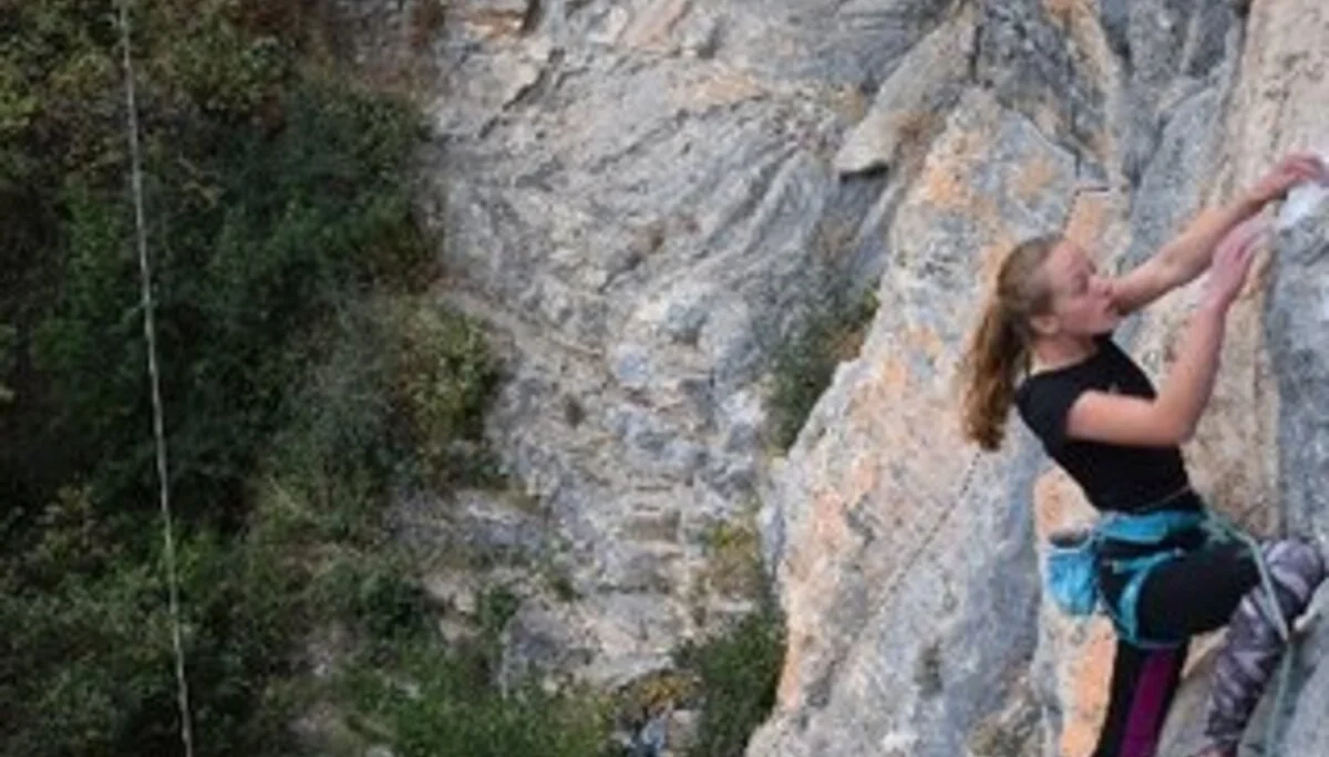 © DAV Sektion Rosenheim Rock&Bloc