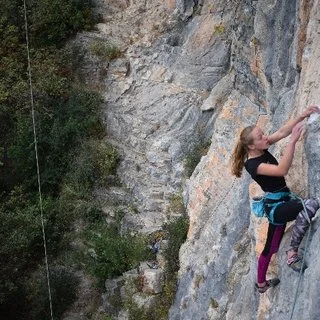 © DAV Sektion Rosenheim Rock&Bloc