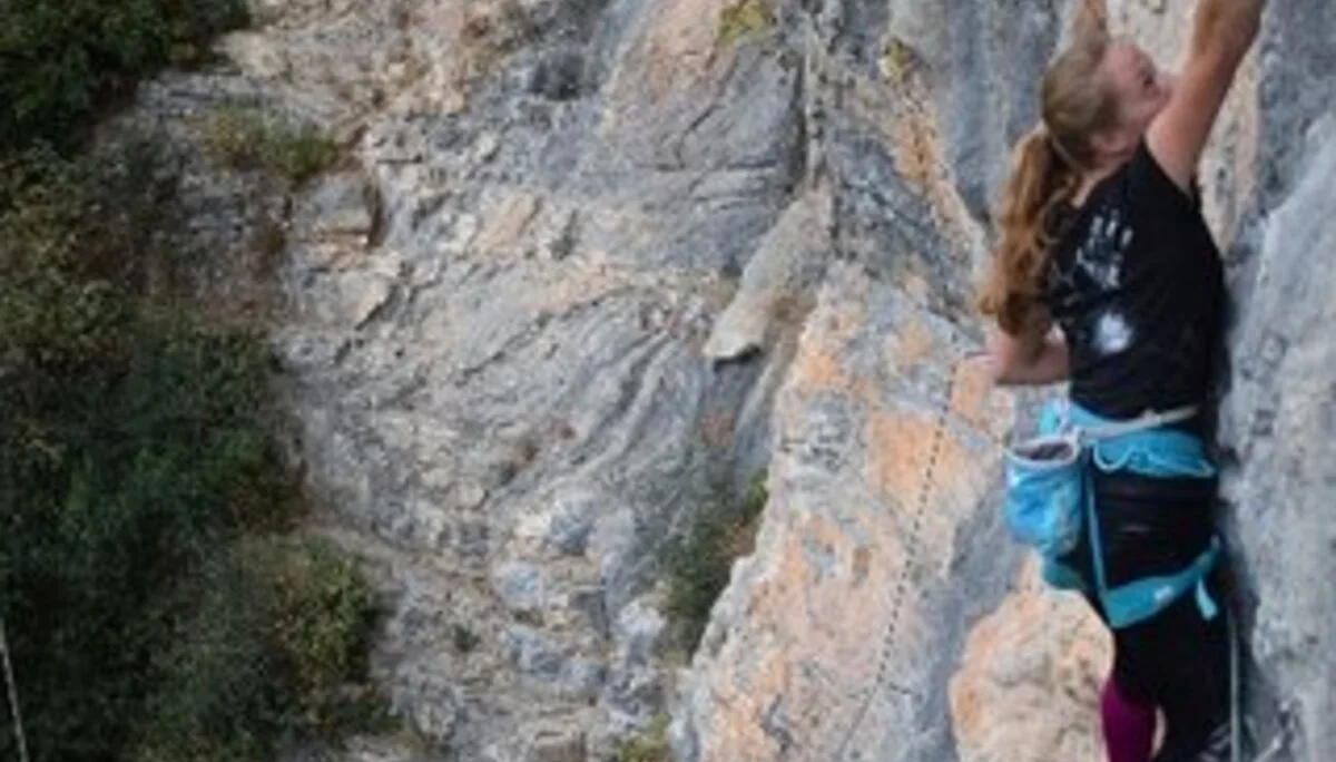 © DAV Sektion Rosenheim Rock&Bloc