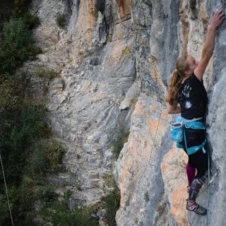 © DAV Sektion Rosenheim Rock&Bloc