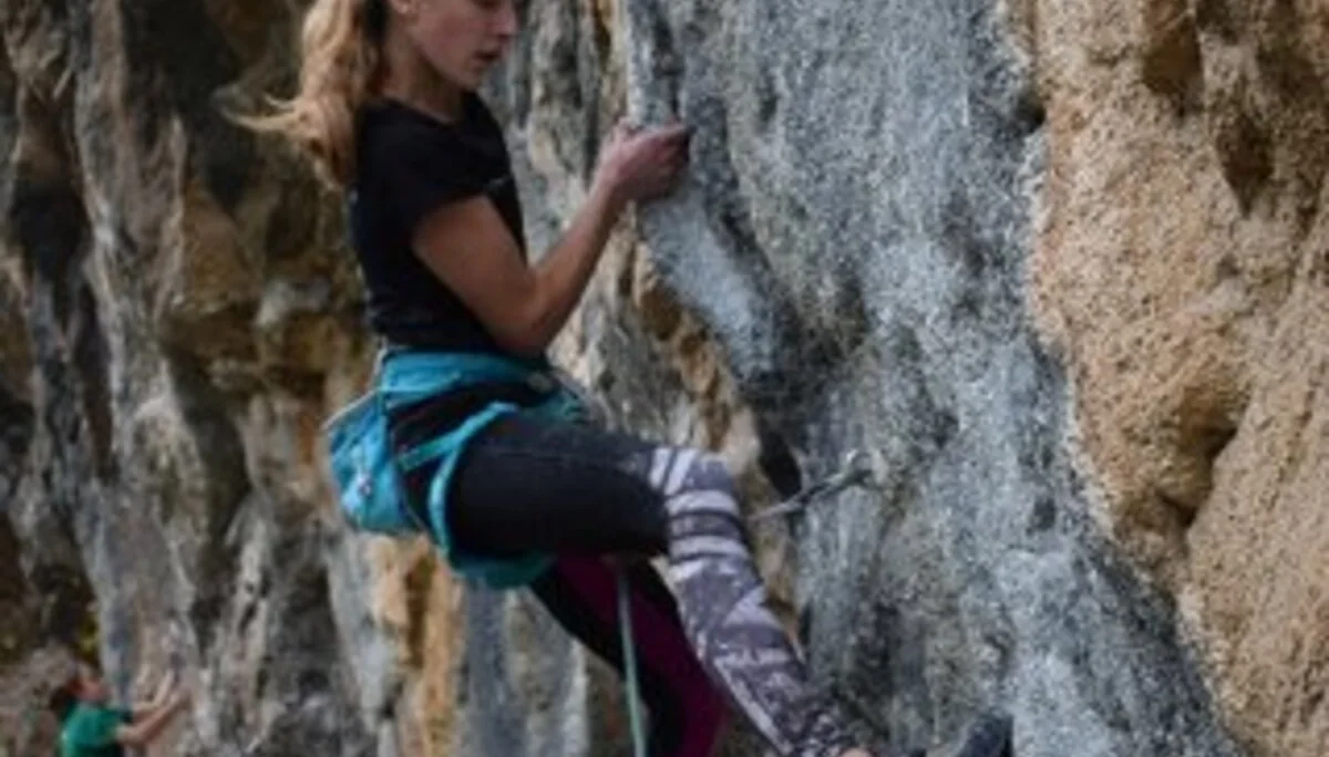 © DAV Sektion Rosenheim Rock&Bloc