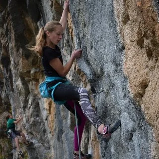 © DAV Sektion Rosenheim Rock&Bloc