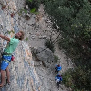 © DAV Sektion Rosenheim Rock&Bloc