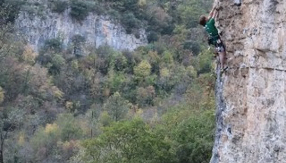 © DAV Sektion Rosenheim Rock&Bloc