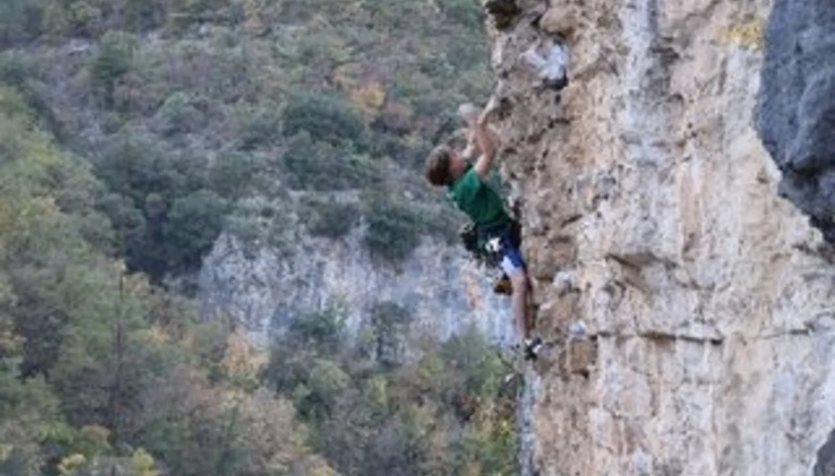 © DAV Sektion Rosenheim Rock&Bloc