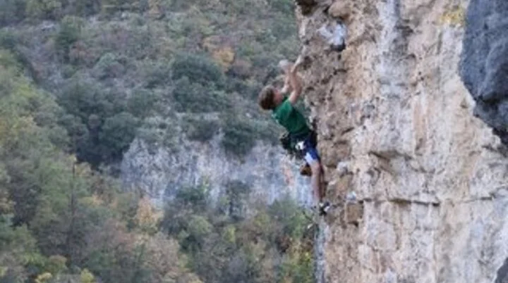 © DAV Sektion Rosenheim Rock&Bloc