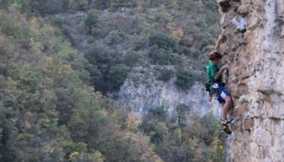 © DAV Sektion Rosenheim Rock&Bloc