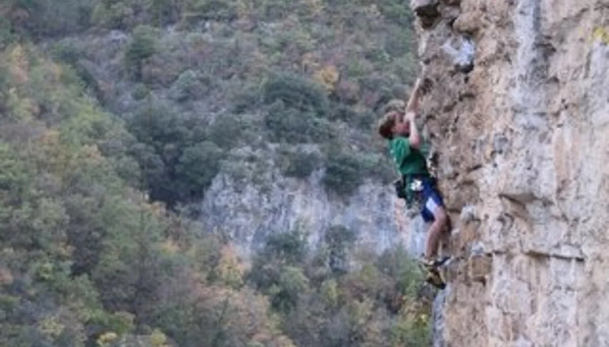 © DAV Sektion Rosenheim Rock&Bloc