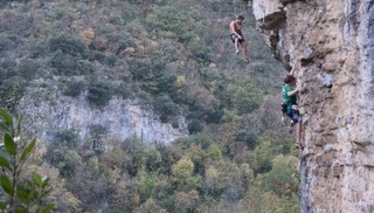 © DAV Sektion Rosenheim Rock&Bloc