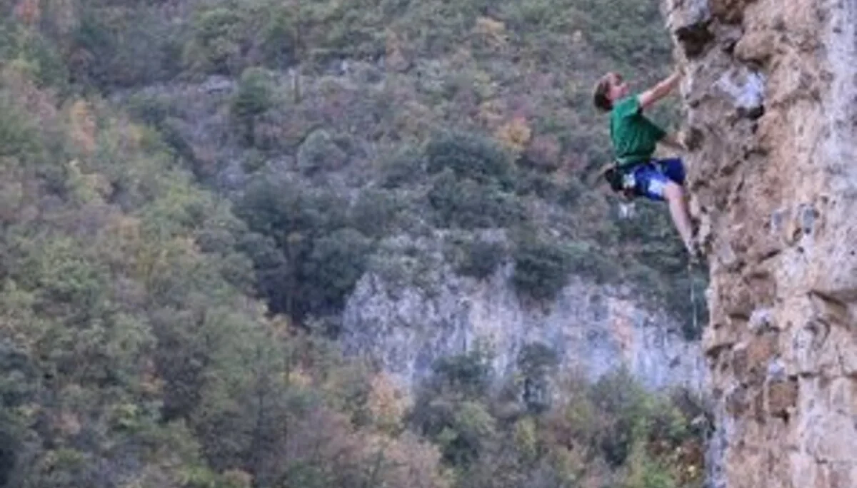 © DAV Sektion Rosenheim Rock&Bloc