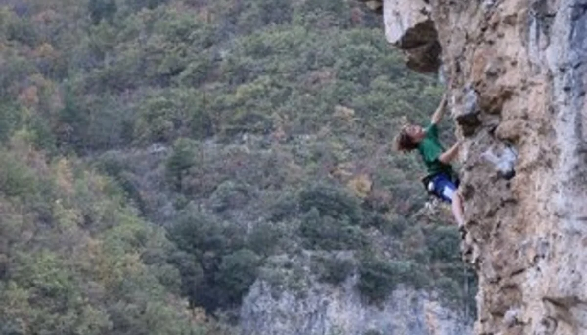 © DAV Sektion Rosenheim Rock&Bloc