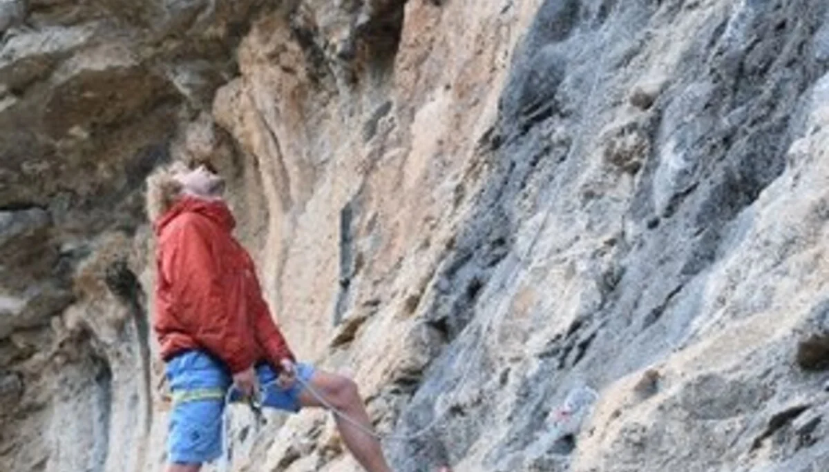 © DAV Sektion Rosenheim Rock&Bloc