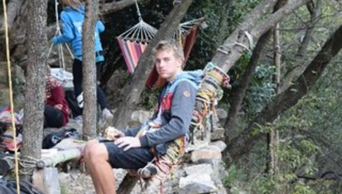 © DAV Sektion Rosenheim Rock&Bloc