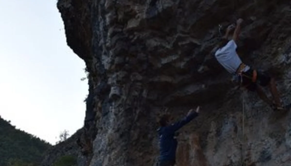 © DAV Sektion Rosenheim Rock&Bloc