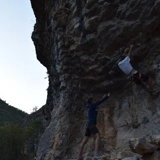 © DAV Sektion Rosenheim Rock&Bloc