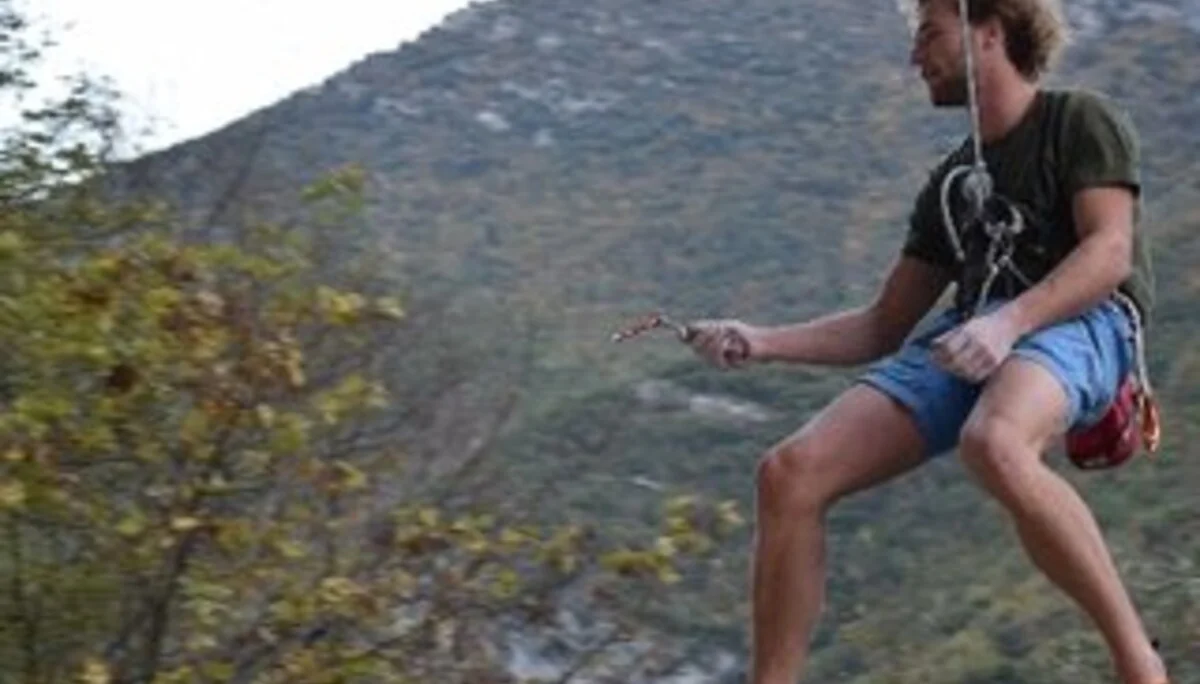 © DAV Sektion Rosenheim Rock&Bloc