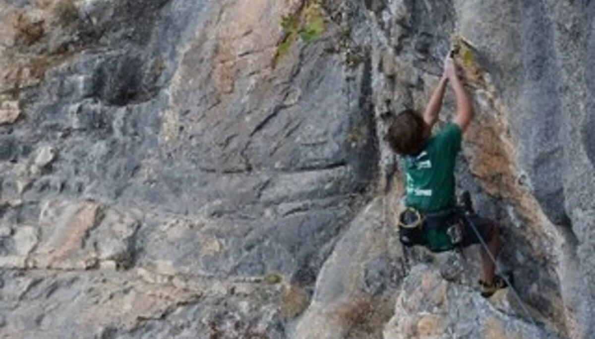 © DAV Sektion Rosenheim Rock&Bloc