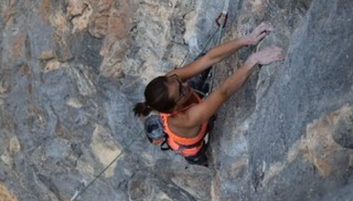 © DAV Sektion Rosenheim Rock&Bloc