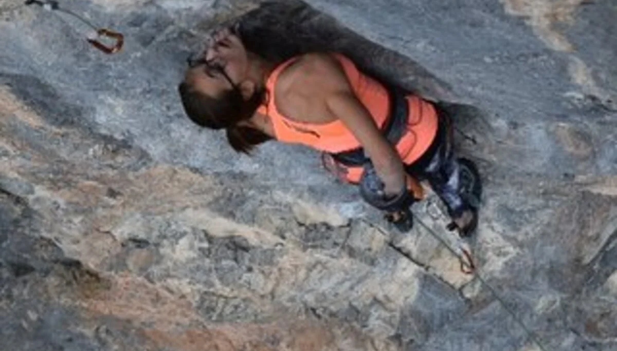 © DAV Sektion Rosenheim Rock&Bloc