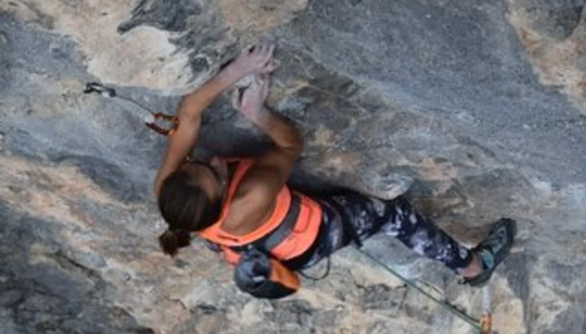 © DAV Sektion Rosenheim Rock&Bloc