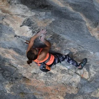 © DAV Sektion Rosenheim Rock&Bloc