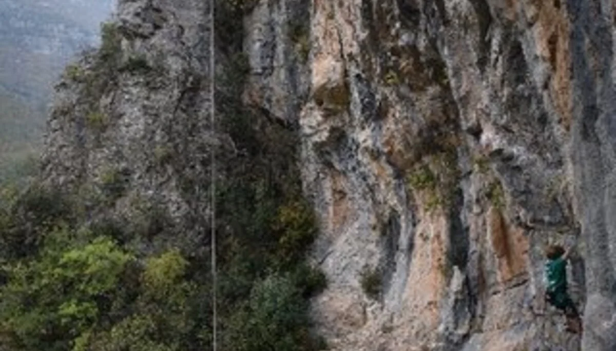 © DAV Sektion Rosenheim Rock&Bloc