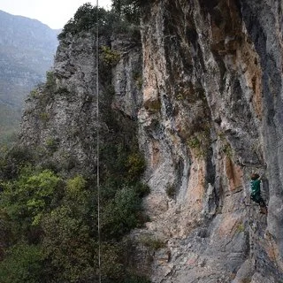 © DAV Sektion Rosenheim Rock&Bloc