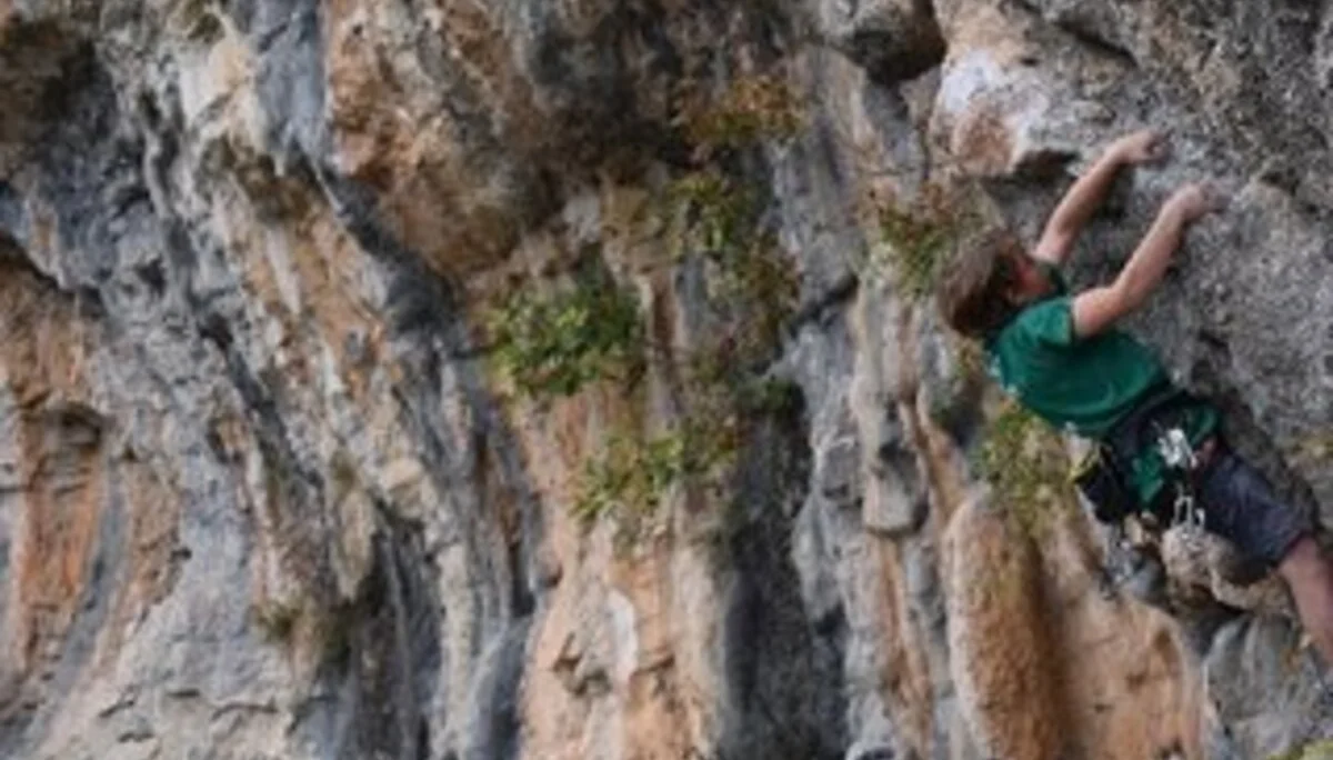 © DAV Sektion Rosenheim Rock&Bloc