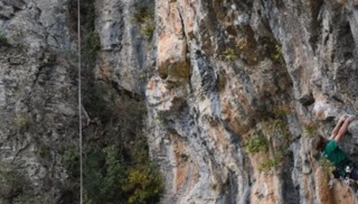 © DAV Sektion Rosenheim Rock&Bloc