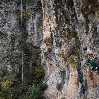 © DAV Sektion Rosenheim Rock&Bloc